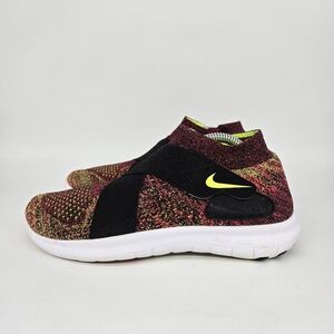 Nike  Free Run Motion Flyknit 2017 Women's Running Shoes Size 8